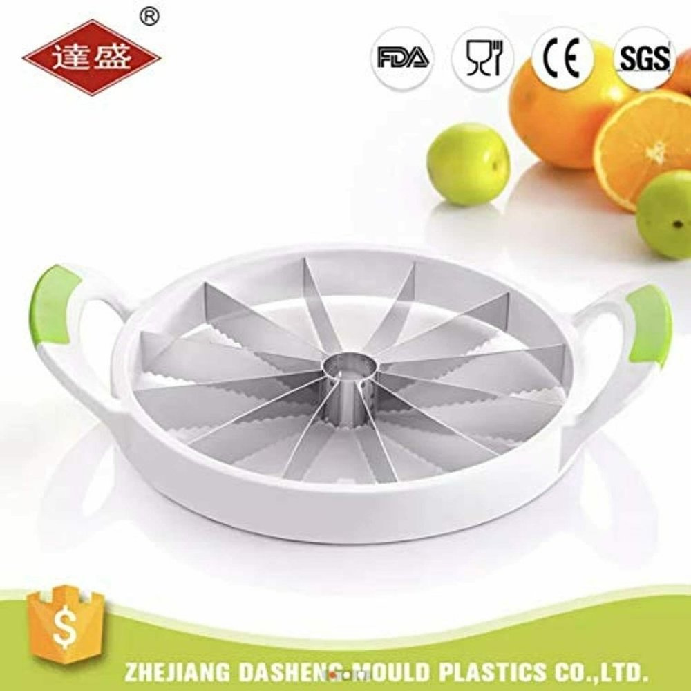 Watermelon Melon Cantaloupe Slicer Large White - Picture 9 of 9